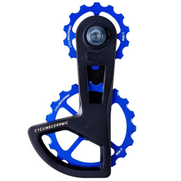 Chape de dérailleur...