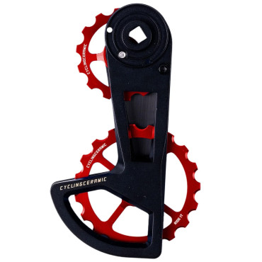 Überdimensionierte...