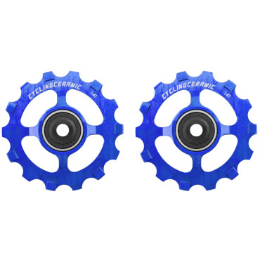 CyclingCeramic derailleur...