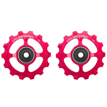 CyclingCeramic-Schaltrollen...