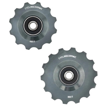 CyclingCeramic derailleur...