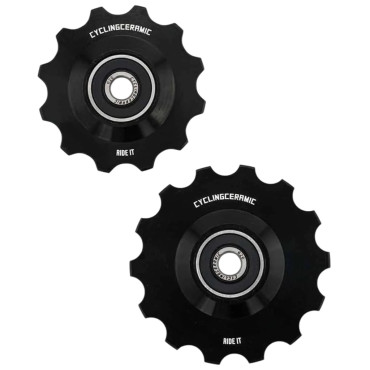 CyclingCeramic derailleur...