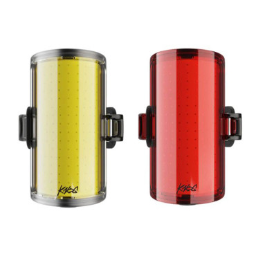 Knog Cobber Reflex Twinpack