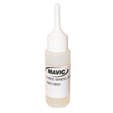 Huile Mavic pour roue libre...
