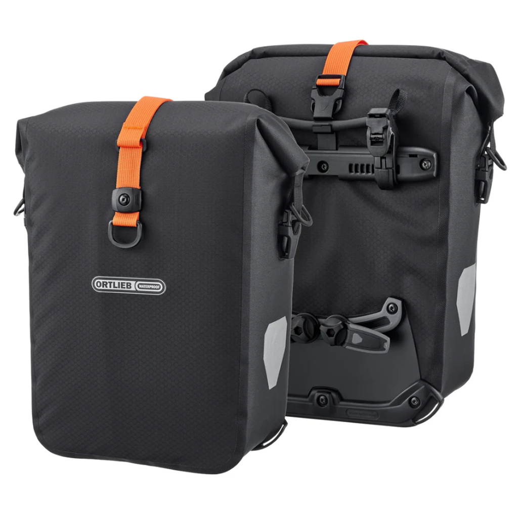 Ortlieb Gravel-Pack pannier for bike racks