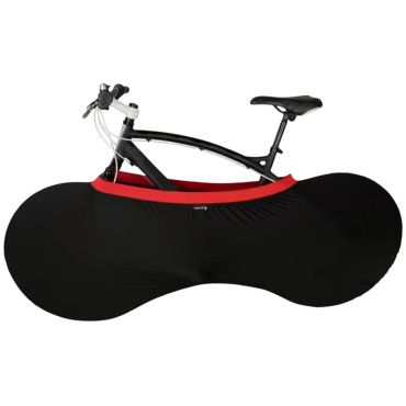 Dehnbare Fahrradschutzhülle...