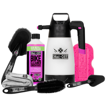 Kit spruzzatore di schiuma...
