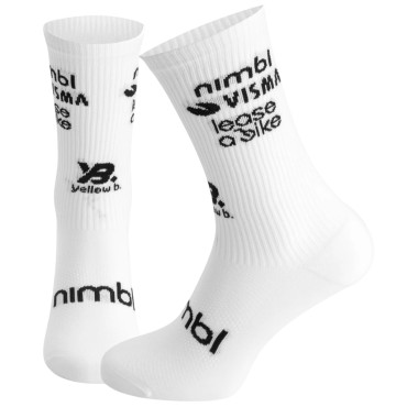 chaussettes vélo route...