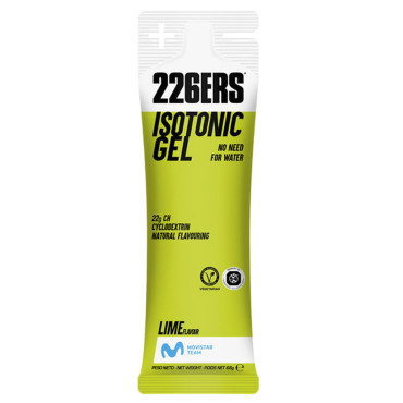 226ERS Isotonic Limão 68g