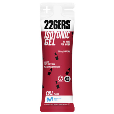 226ERS Isotonic Caféina...