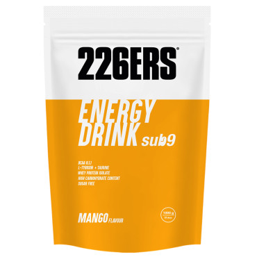 Bebida energética 226ERS...