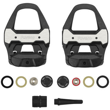Paar Pedalkörper Favero...