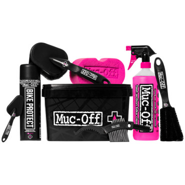 Kit di pulizia per bici...