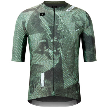 Maillot vélo manches...