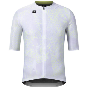 Maillot vélo manches...