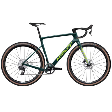 Vélo Gravel Ridley ASTR...