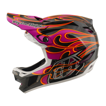 TROY LEE D4 Carbon Torched...