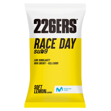 226ERS Race Dag SUB-9 87,5g