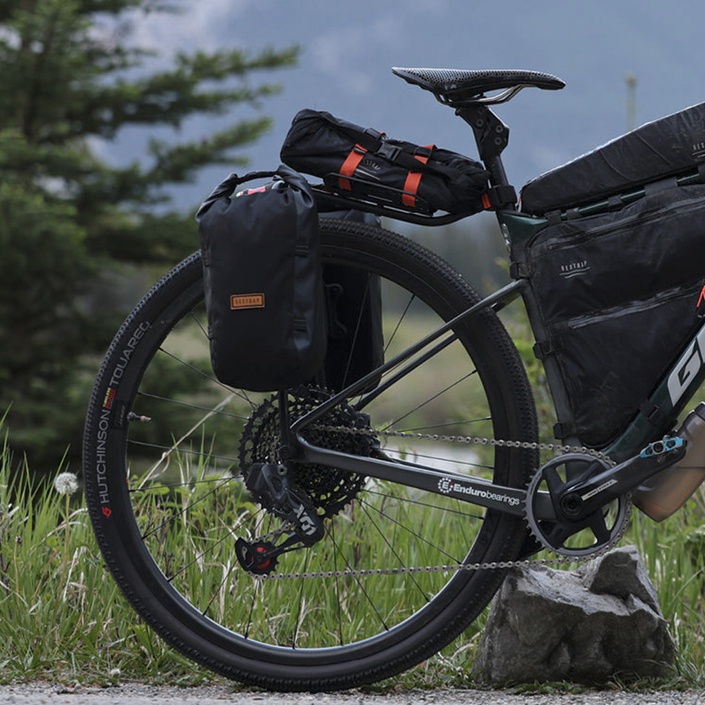 Restrap Rack Support porte-bagages bikepacking Restrap Switch Rack