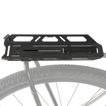 Porte-bagages bikepacking...