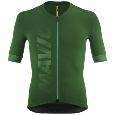 Maillot manga corta Mavic...