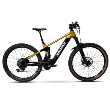 Bicicleta de montanha...