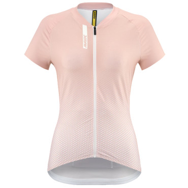 maillot femme vélo Mavic...