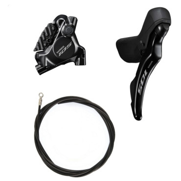 Maneta derecha carretera...