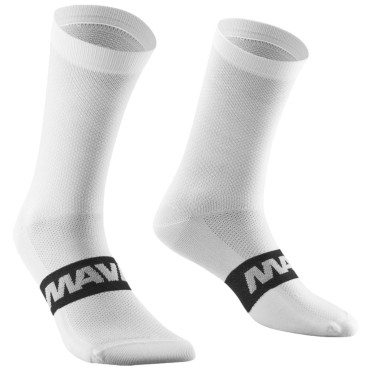 chaussettes vélo Mavic...