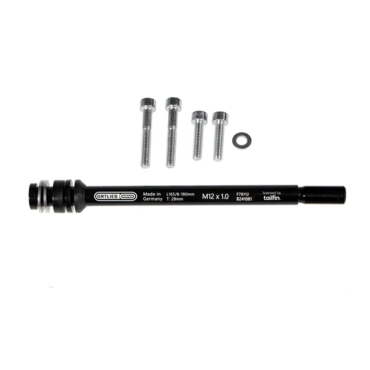 Ortlieb Quick-Rack M6 pas...