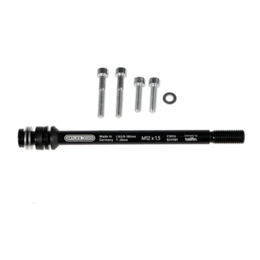 Ortlieb Quick-Rack M6 pas...