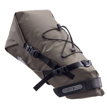 Bolsa de sillín bikepacking...