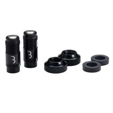 Lot de 2 embouts de valves...