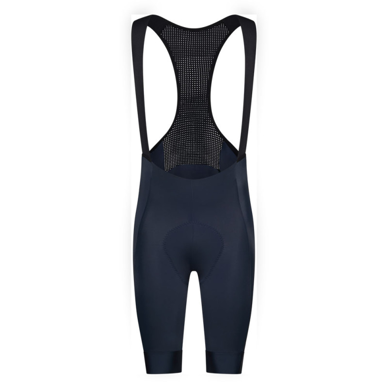 Photo Cuissard vélo court Poc Cadence Bib Shorts bleu marine L
