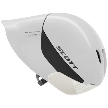 Scott Split Mips Mineral White