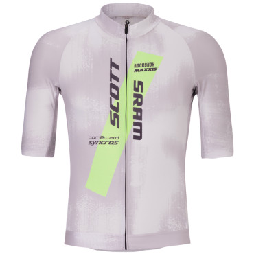 Maillot vélo manches...