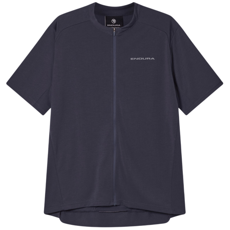 Photo Maillot vélo manches courtes Endura Loop 2026 gris L