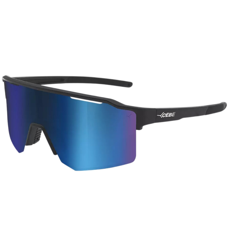 Photo Lunettes vélo Cébé Outflow2 Lite Cat 3 noir