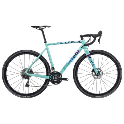 Bianchi Zolder Pro GRX 2024