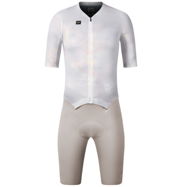 Combinaison vélo manches...