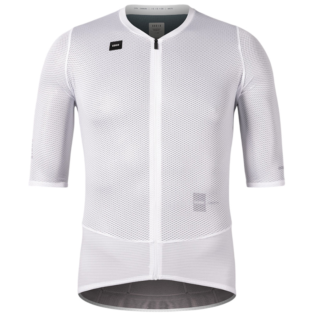 Maillot V lo Manches Courtes Gobik Carrera 3 0 Unisex 2026 maillot-v-lo-manches-courtes-gobik-carrera-3-0-unisex-2026