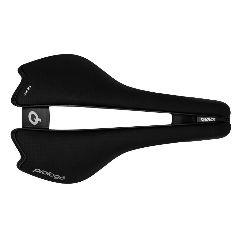 Selle de vélo Urban City - noire (emballage atelier) EDGE