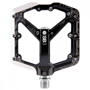 SB3 Spectrum Aluminio