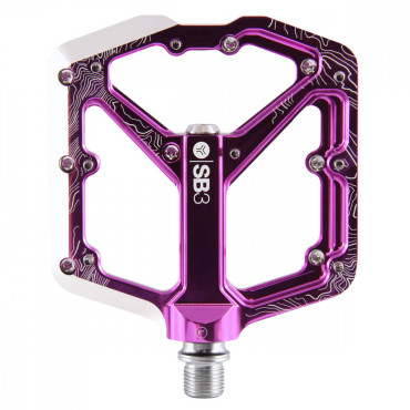 SB3 Spectrum Aluminio