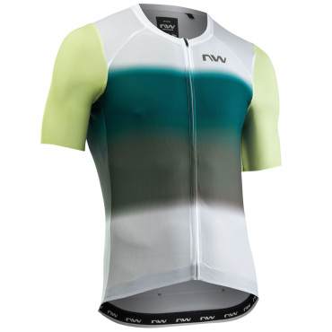 Maillot manga corta...