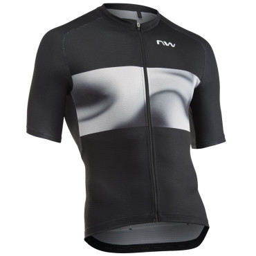 Maillot manga corta...