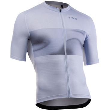 Maillot manga corta...