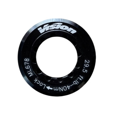 Écrou de serrage de disque...