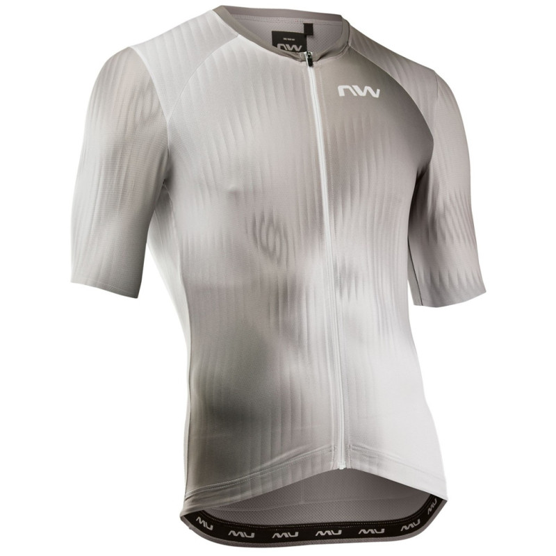 Photo Maillot vélo manches courtes Northwave Blade Jersey 2026 M sable