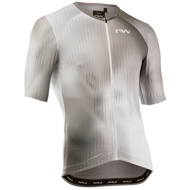 Maillot vélo manches...